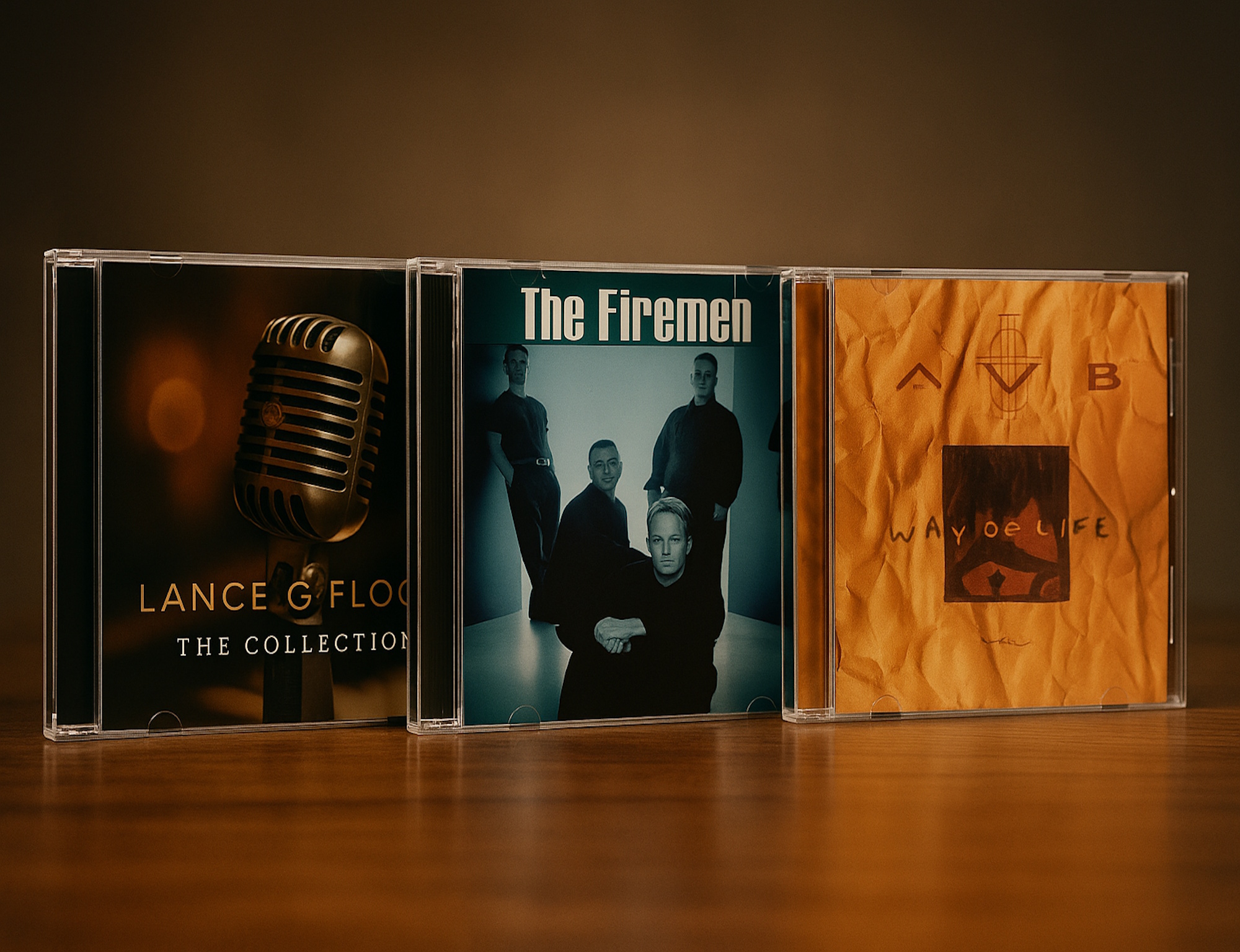 Featured Releases